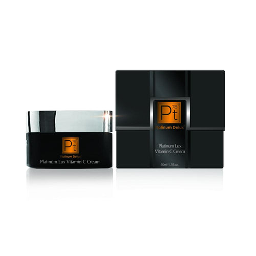 Creme de Vitamina C Platinum Lux