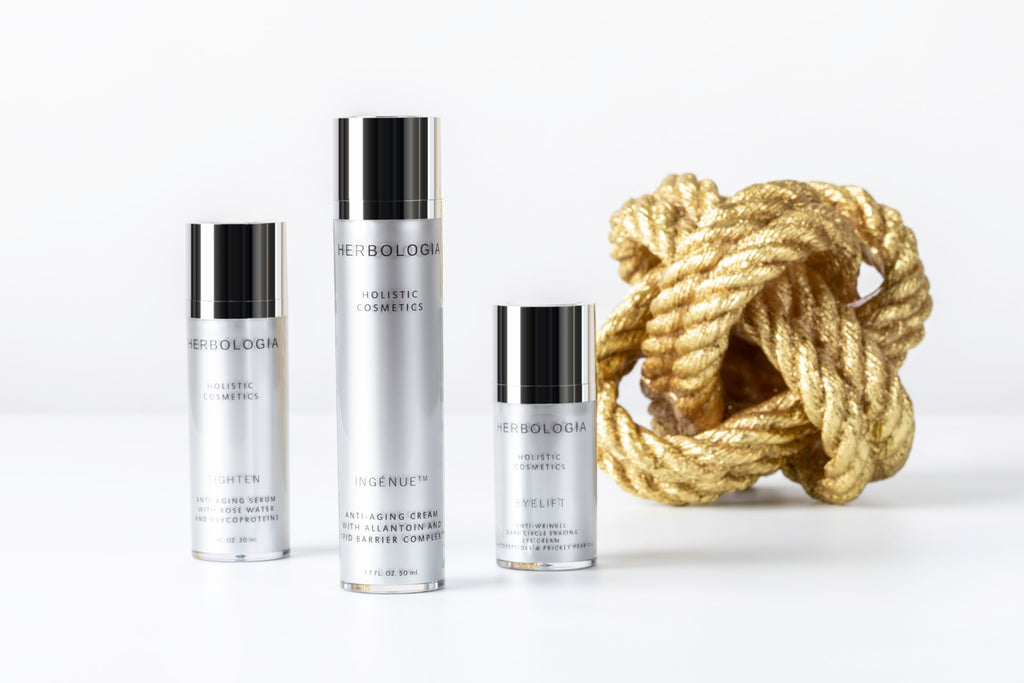 Sérum de Vitamina C para Pele Sensível