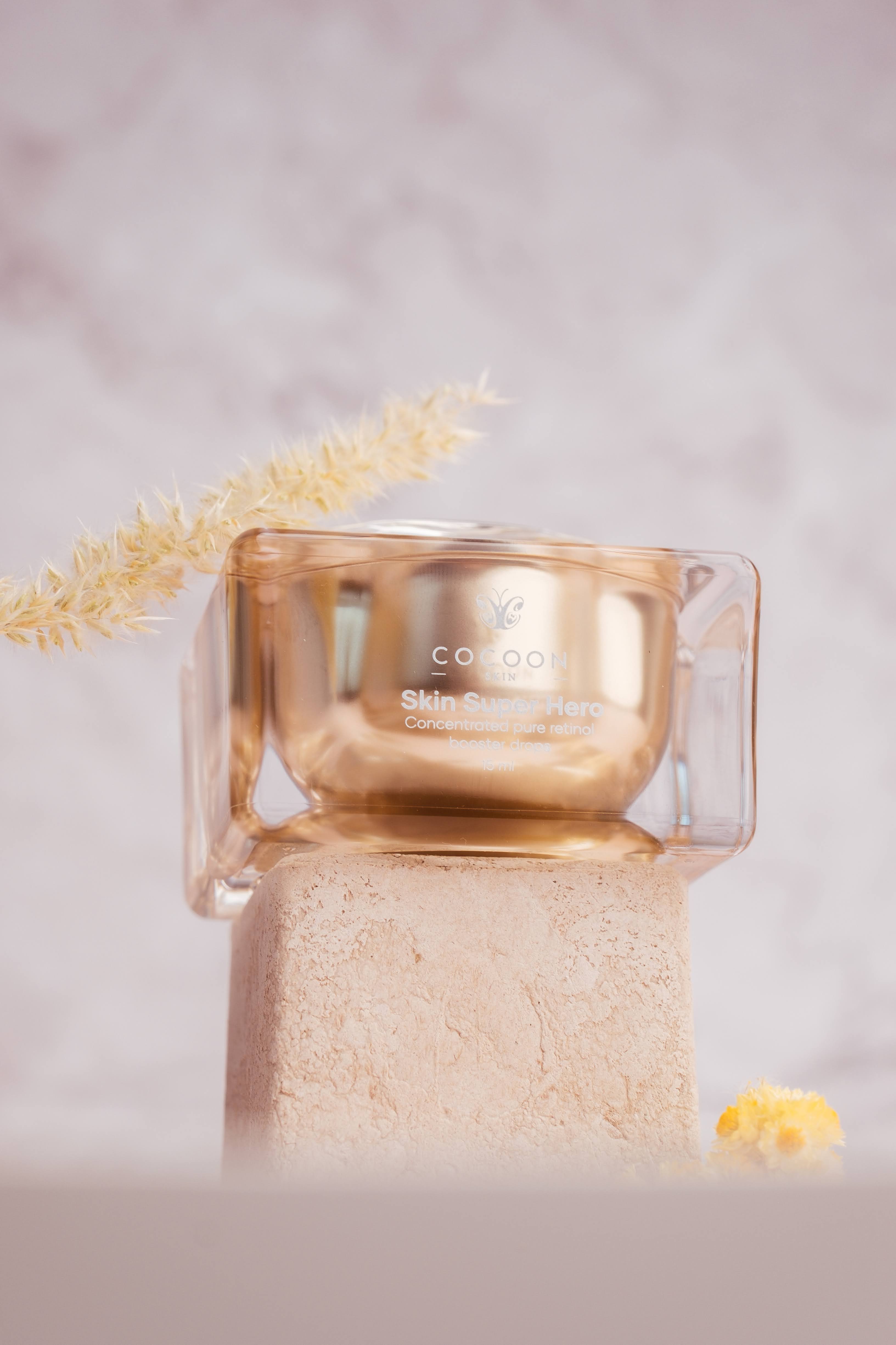 Gotas de Retinol COCOON SKIN