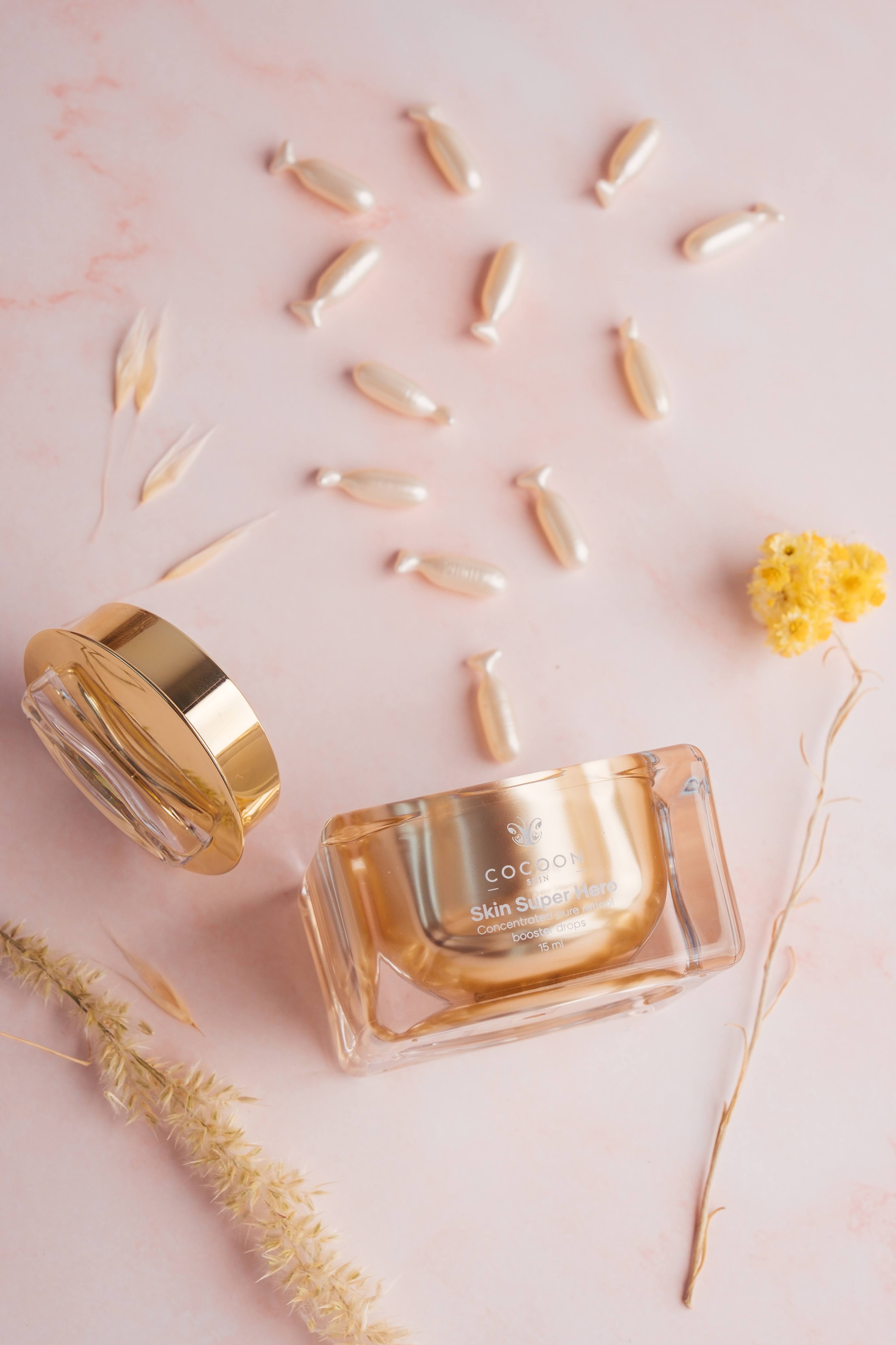 Gotas de Retinol COCOON SKIN