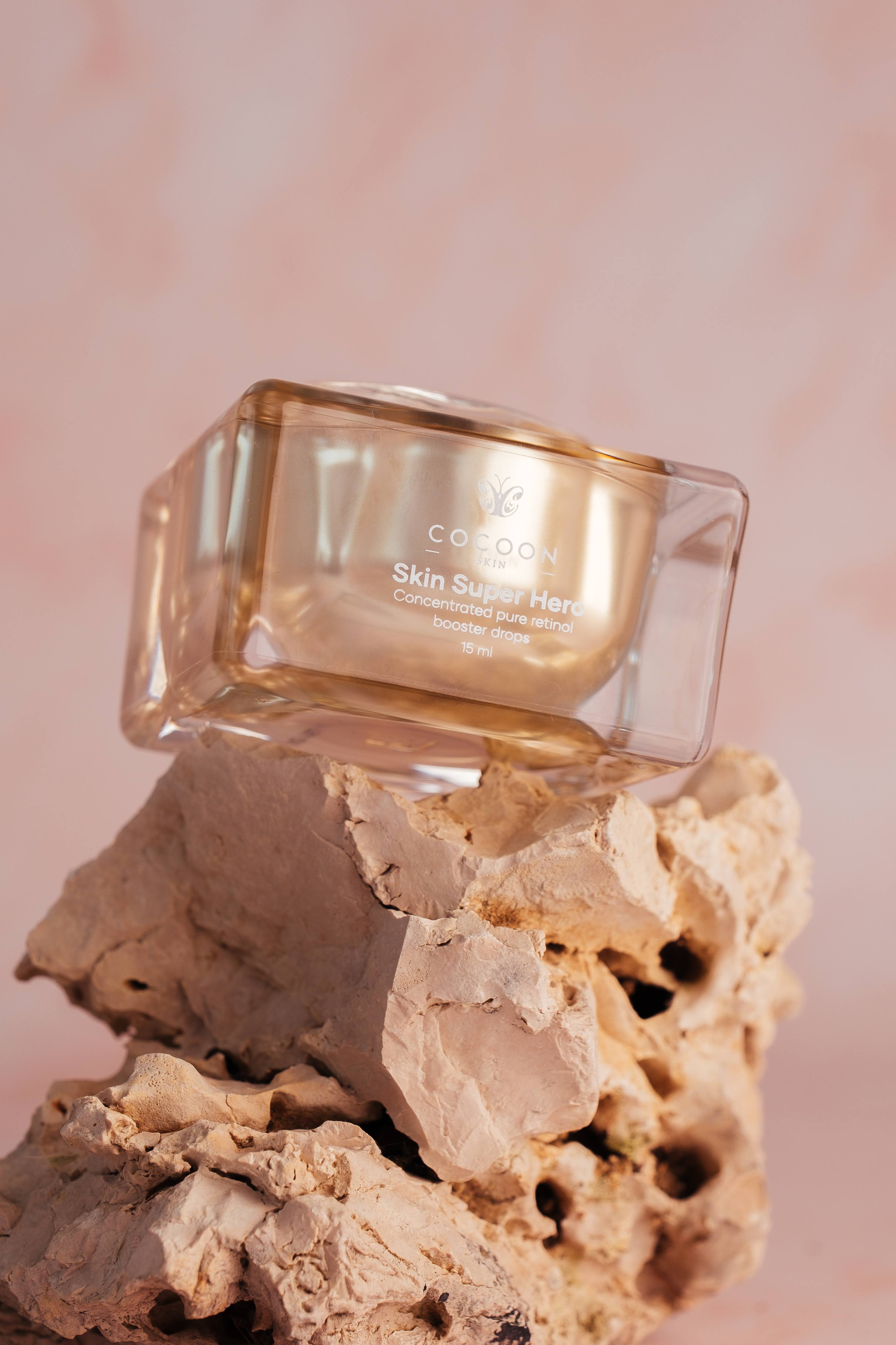 Gotas de Retinol COCOON SKIN