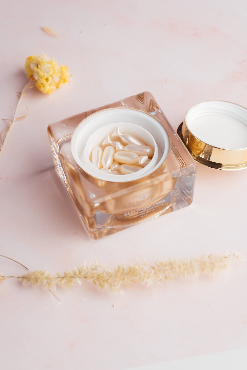 Gotas de Retinol COCOON SKIN